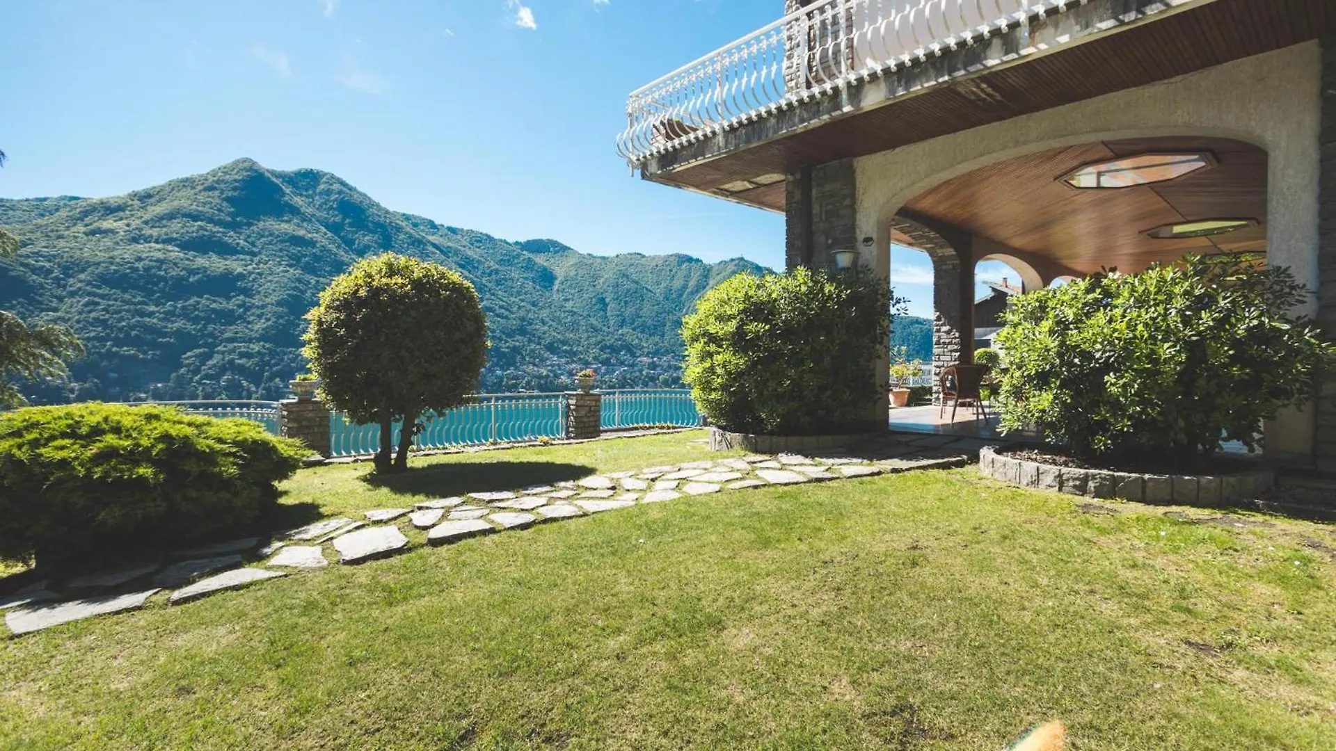 Apartment Luce Del Lago Moltrasio